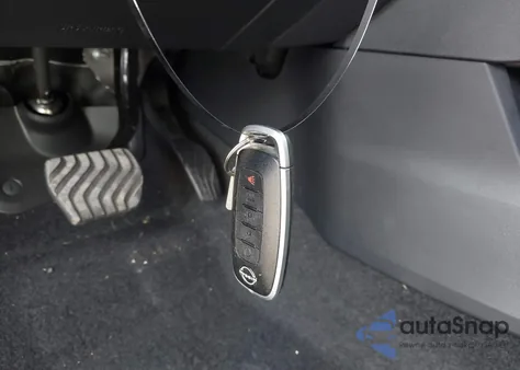 2025 Nissan Rogue Rock Creek из США, поврежденный, VIN 5N1BT3BB1SC836414